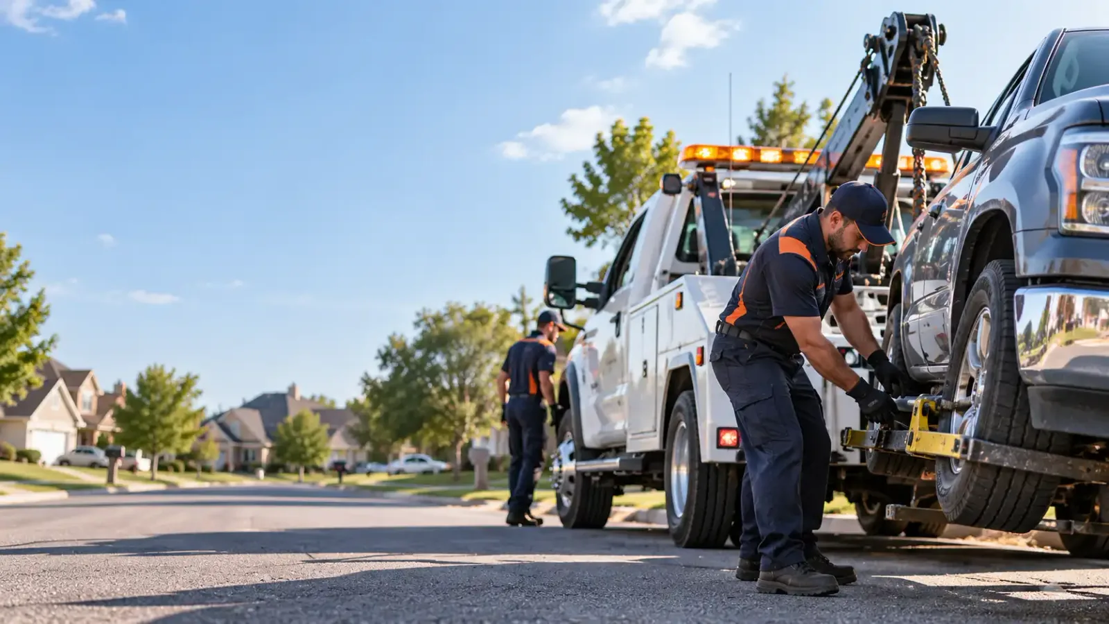 Wheel Lift Towing in Turtle Creek, PA